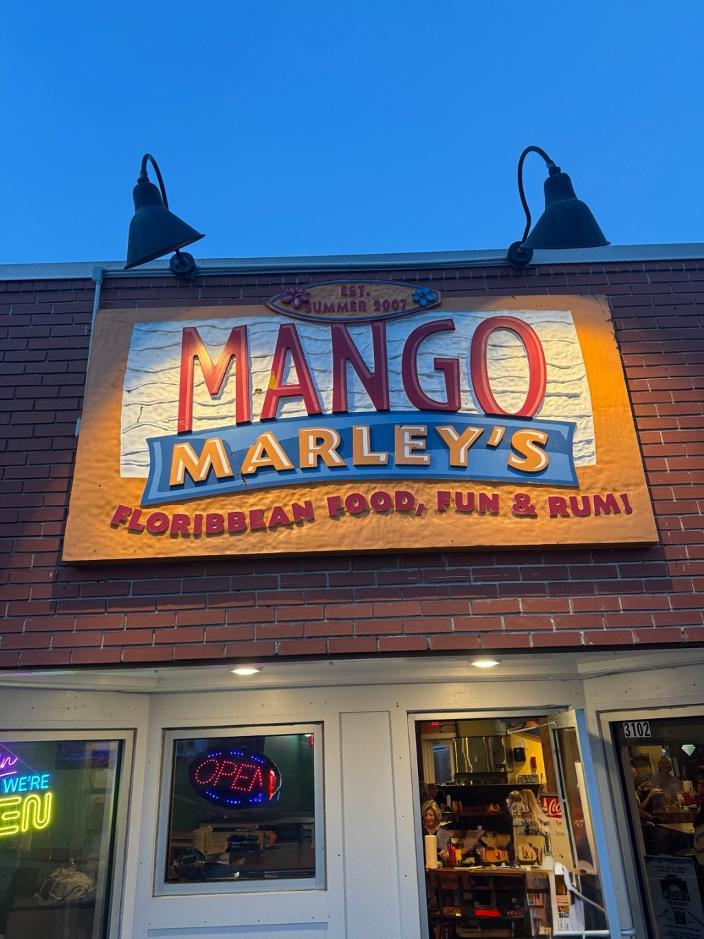 Mango Marley’s in Mexico Beach, Florida: Great Food, Fair&nbsp;Service